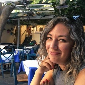 Meet your Posher, Sarah